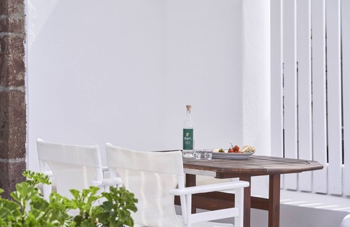 Finikia Apartamento | Fava Eco Suites - Family Suite