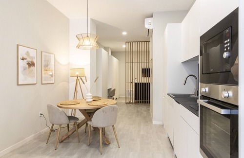 Patraix Apartamento | Favara Suites A by Concept Flats