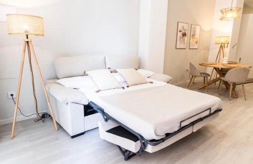 Patraix Apartamento | Favara Suites A by Concept Flats