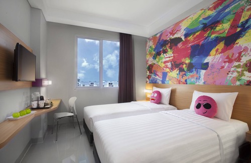 Tangerang Hotel | favehotel Hasyim Ashari