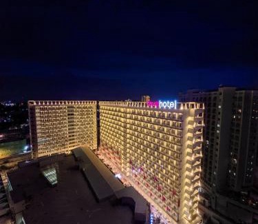 Lubuk Baja Hotel | favehotel Nagoya - Batam