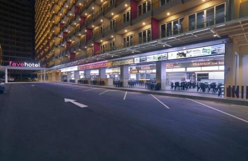 Lubuk Baja Hotel | favehotel Nagoya - Batam