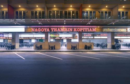 Lubuk Baja Hotel | favehotel Nagoya - Batam