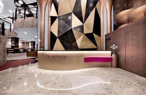 Medan Hotel | favehotel S. Parman Medan