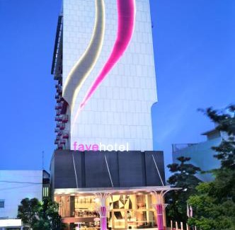 Medan Hotel | favehotel S. Parman Medan
