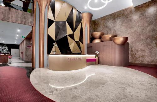 Medan Hotel | favehotel S. Parman Medan
