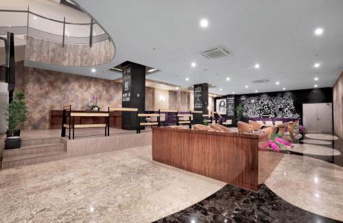 Medan Hotel | favehotel S. Parman Medan