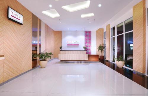 Semarang Hotel | favehotel Simpang Lima - Semarang