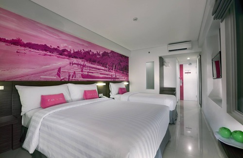 Sunset Road Hotel | favehotel Sunset Seminyak