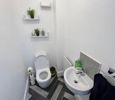 Manchester Apartamento | Faversham Place