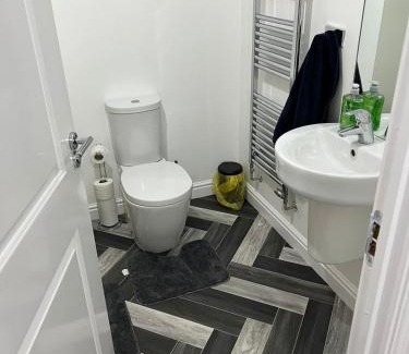 Manchester Apartamento | Faversham Place