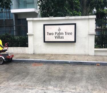 Pasay Apartamento | Favila Condotel unit in Palmtree Villas Newport City walking distance to Airport terminal 3 Accessable to Airport terminal 1 &2