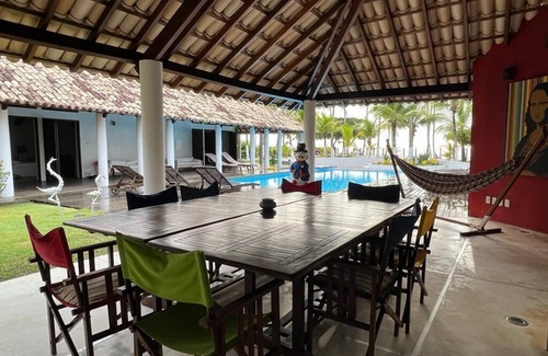 Aritagua Casa | VILLA NACRI FAVOLOSA EN LA PLAYA ENTRE ILHEUS Y ITACARE '