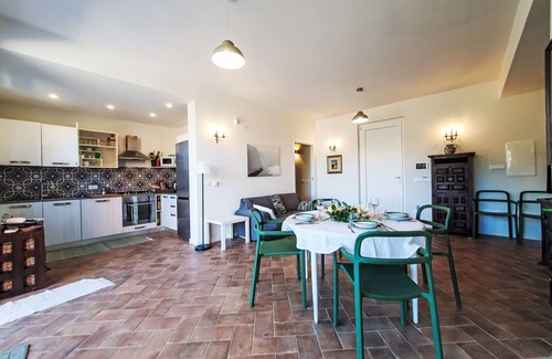 Monreale Casa | Favorita Suites Ginestra by Interhome