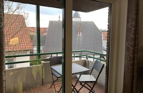 Wiedenbruck Apartamento | Favorite place in the middle of the old town of Wiedenbrück WE.7