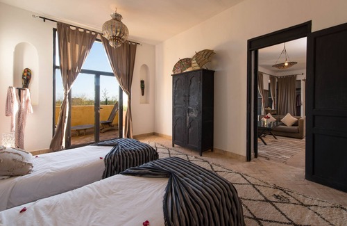 Marrakech Hotel | Fawakay Villas