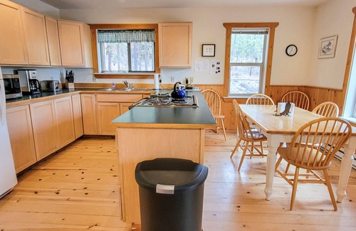 Winthrop Cabina | Fawn Creek Cabin Summ