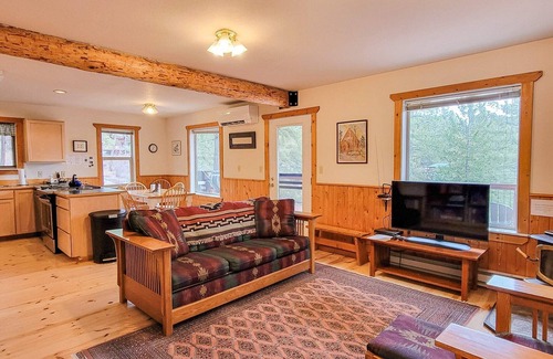 Winthrop Cabina | Fawn Creek Cabin Summ