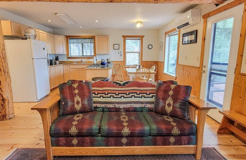 Winthrop Cabina | Fawn Creek Cabin Summ