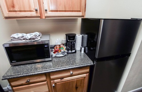 Estes Park Condominio | Fawn Valley Inn: 293 1 Bedroom Condo