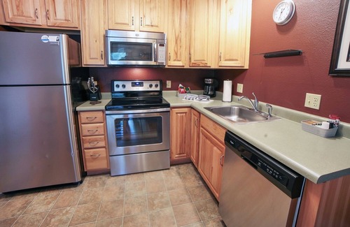 Estes Park Condominio | Fawn Valley Inn: 298 1 Bedroom Condo