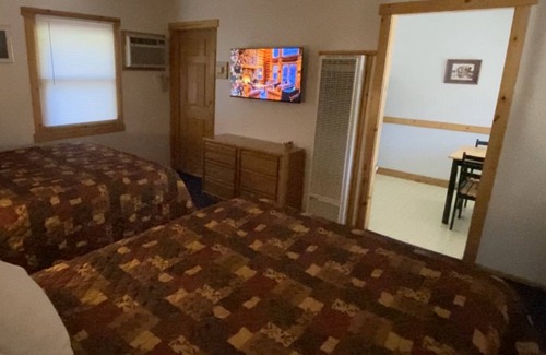 Redding Cabina | Fawndale Lodge