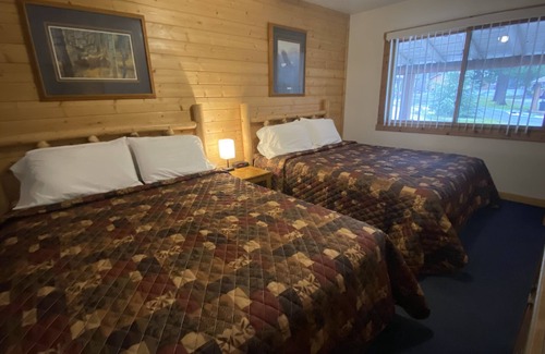 Redding Cabina | Fawndale Lodge
