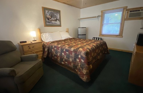 Redding Cabina | Fawndale Lodge