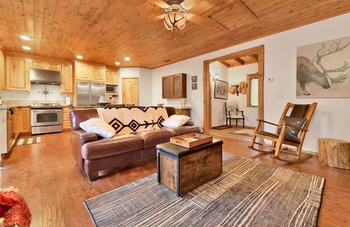Fawnskin Cabina | Fawnskin Cottage #2192