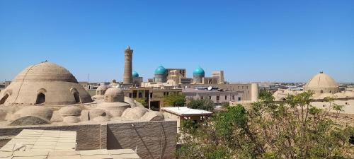 Bukhara Hotel | Faxriddin East Hotel