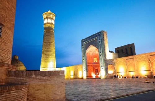 Bukhara Hotel | Faxriddin East Hotel