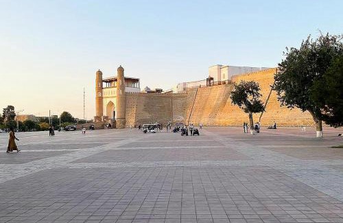Bukhara Hotel | Faxriddin East Hotel