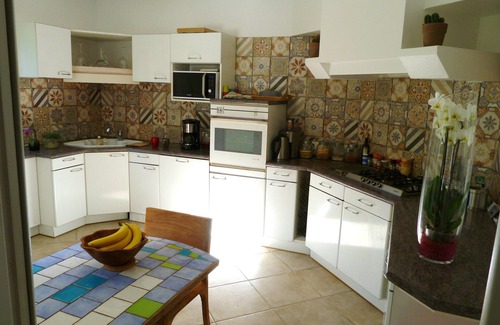 Tourrettes Casa | Fayence / 160m² / 5000m² / 4 habitaciones / Gran piscina / Cocina de verano