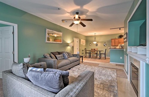 Westover Apartamento | Fayetteville Condo about 5 Mi to Military Base!