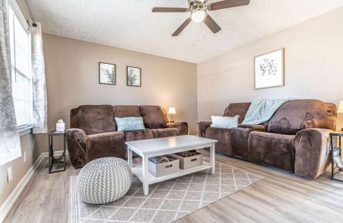 Westover Casa | Fayetteville Home Away from Home, Pet Friendly