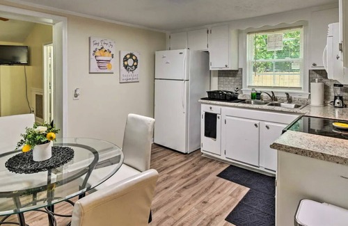 South View Casa | Fayetteville Vacation Home !