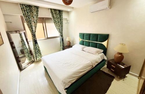 Douar Sidi Youssef Ben Ali Apartamento | Fayrouz Gueliz duplex