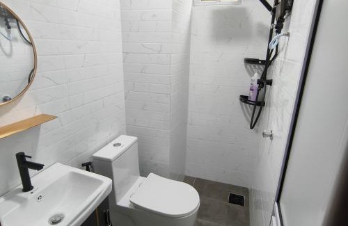 Batu Caves Apartamento | Fayyadh Homestay Selayang - 3 Bilik 2 Bilik Air -malay only