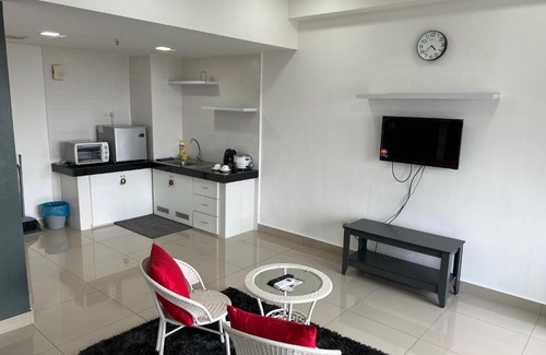 Kampung Telaga Nibong Apartamento | Fayyadh Studio