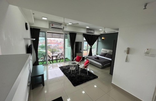 Kampung Telaga Nibong Apartamento | Fayyadh Studio