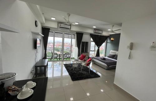 Kampung Telaga Nibong Apartamento | Fayyadh Studio