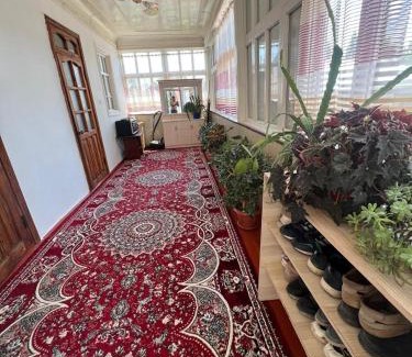 Kyrgyzstan Casa | Fazenda гостевой дом