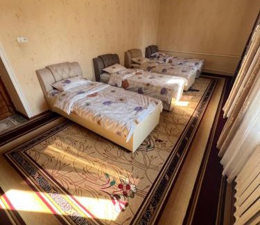Kyrgyzstan Casa | Fazenda гостевой дом