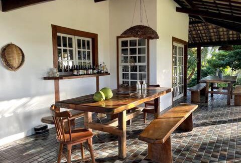 Massarandupio Cama Y Desayuno | Fazenda Imagine Hospedaria