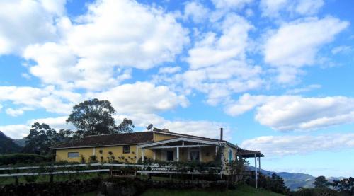 Sao Francisco Xavier Chalet De Esquí | Fazenda Monte Verde A Morada do Muriqui