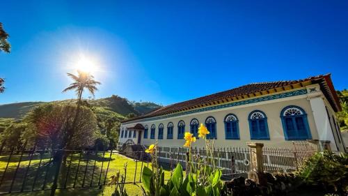 Duas Barras Casa | Fazenda Penedo