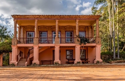 Itatiba Casa | Fazenda Santa Bárbara - Events and filming