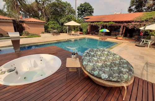 Araras Casa | Fazenda Santa Clementina