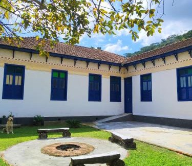 Duas Barras Casa | Fazenda Santa Cruz