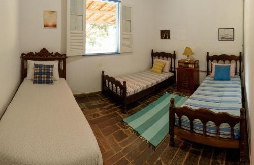 Corinto Casa | Fazendinha Rústica com Piscina Próxima a Curvelo